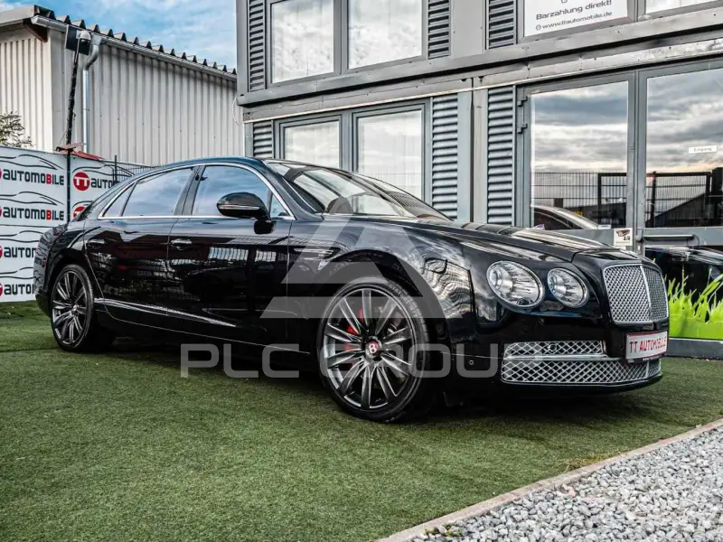 2015 Bentley Flying