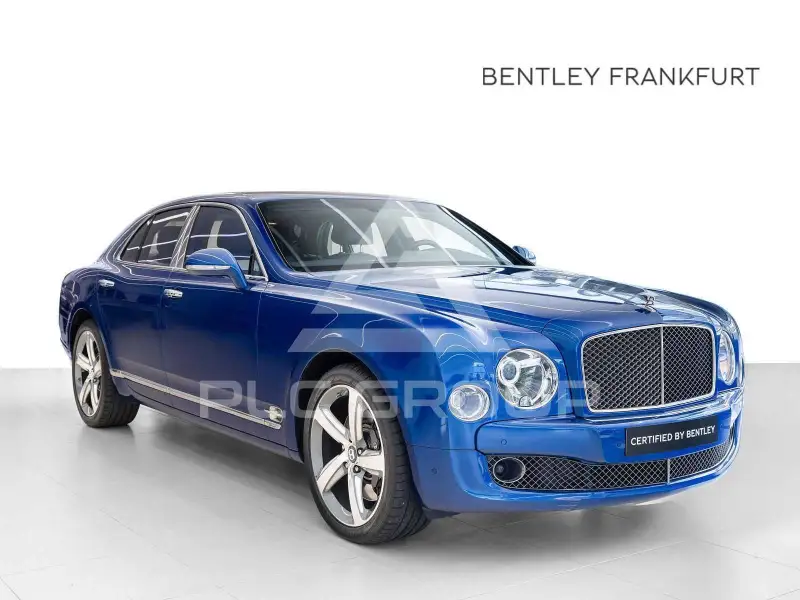 2015 Bentley Mulsanne
