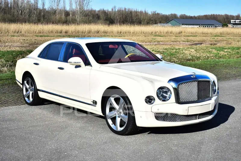 2015 Bentley Mulsanne