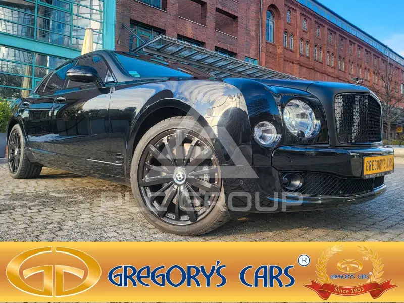 2015 Bentley Mulsanne