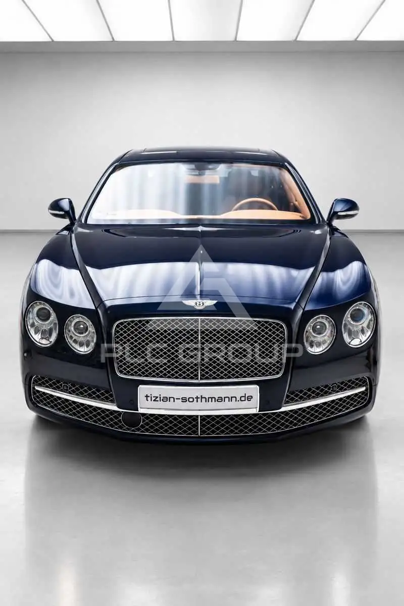 2015 Bentley Continental