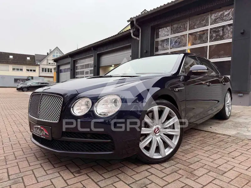 2015 Bentley Continental