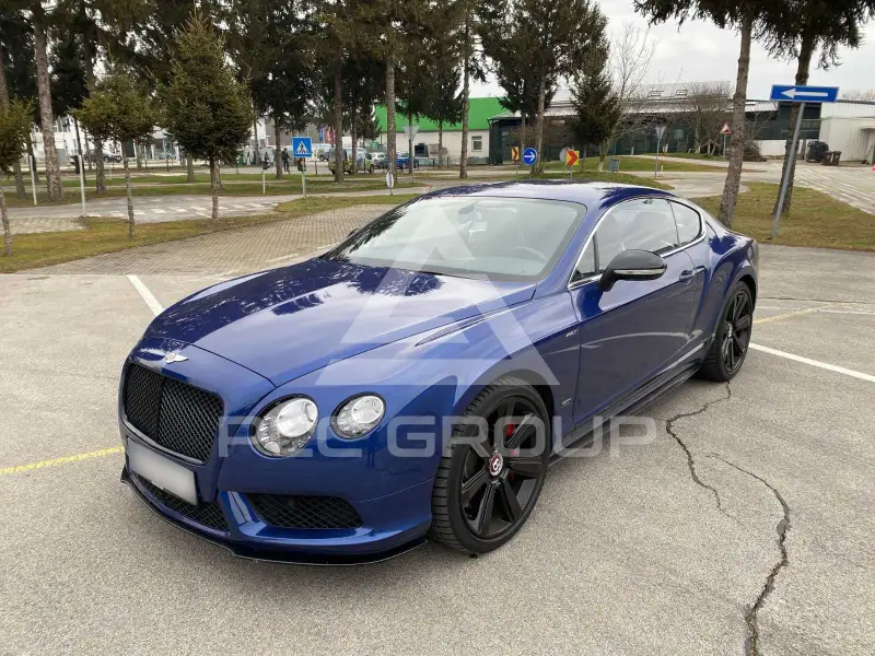 2015 Bentley Continental
