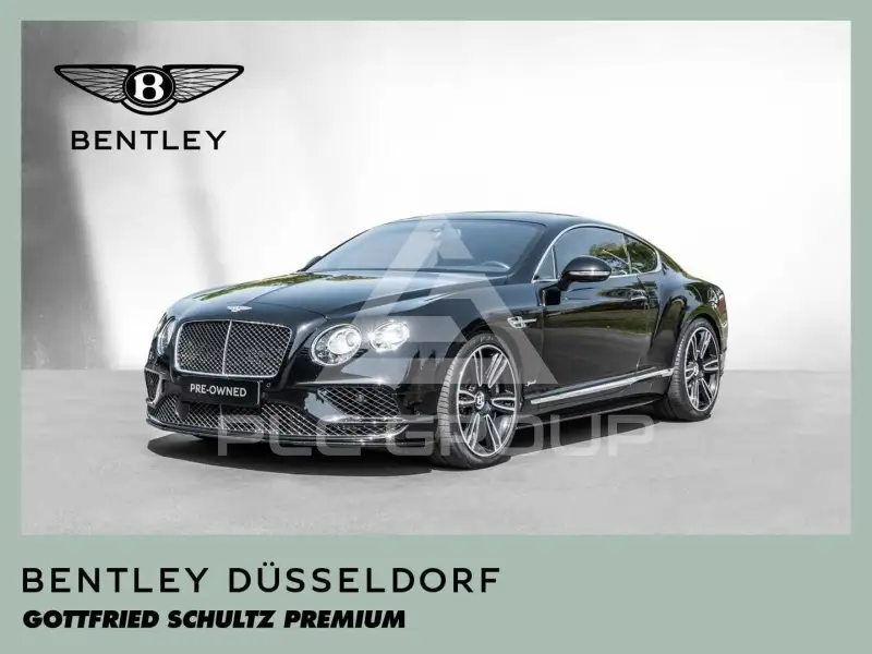 2015 Bentley Continental