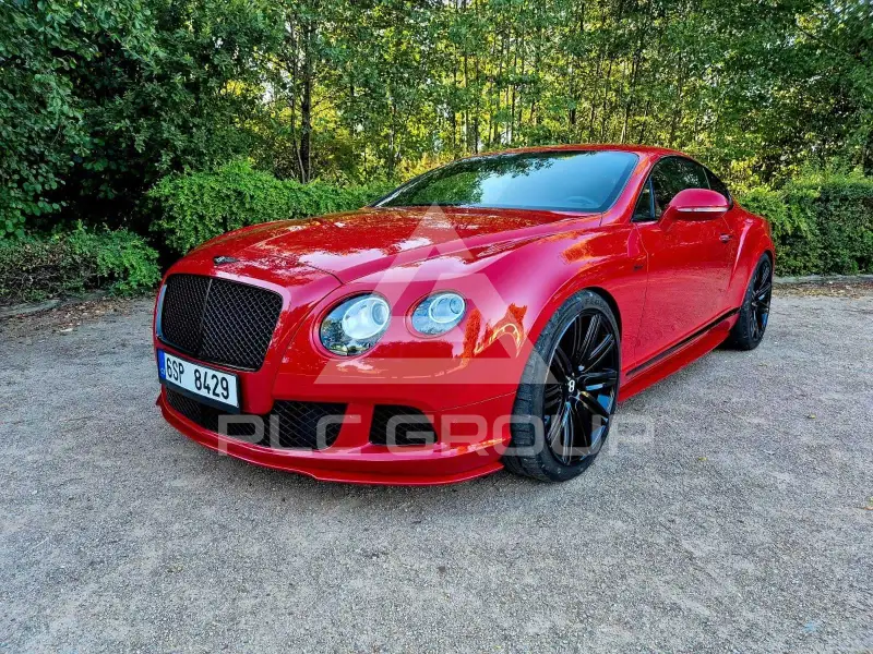 2015 Bentley Continental
