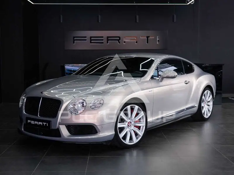 2015 Bentley Continental
