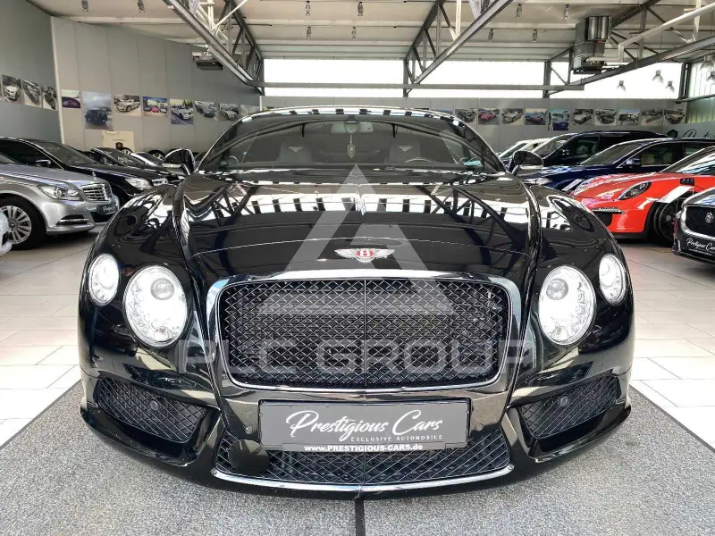 2015 Bentley Continental