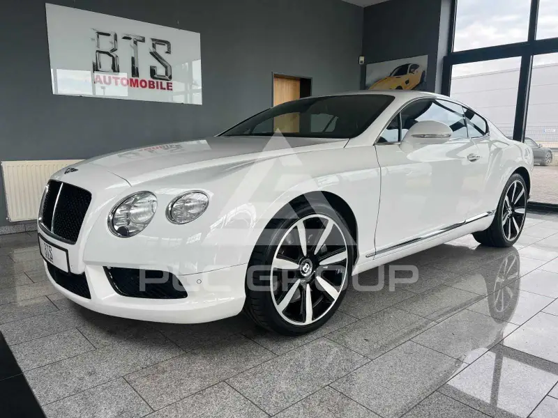 2015 Bentley Continental