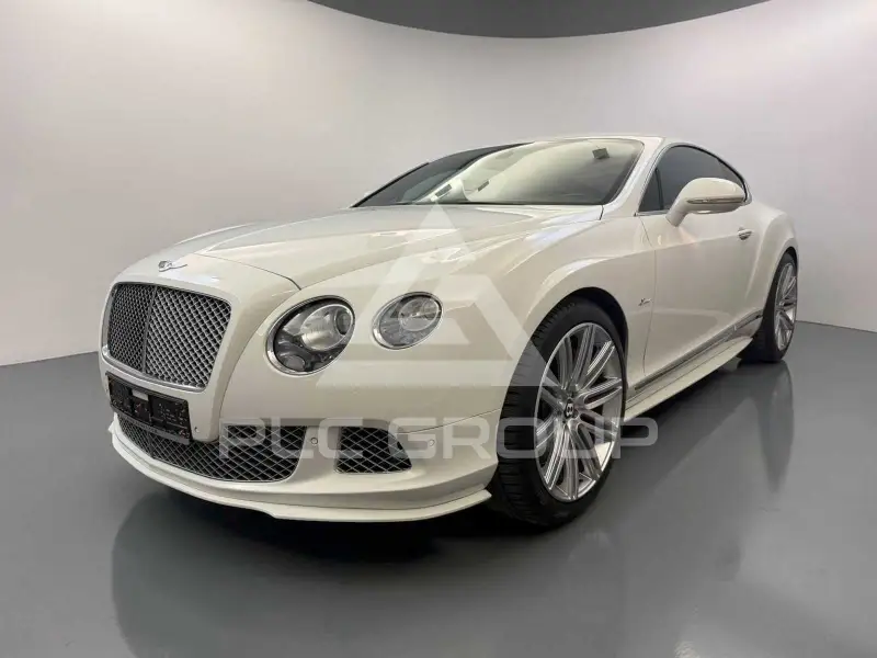 2015 Bentley Continental