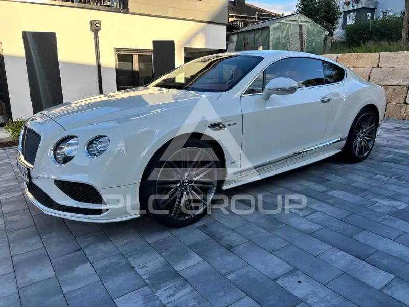 2015 Bentley Continental