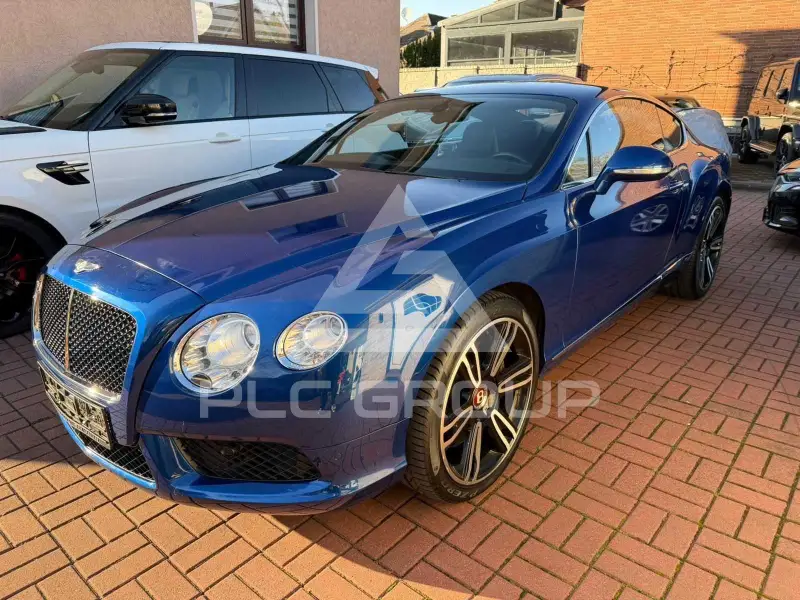 2015 Bentley Continental