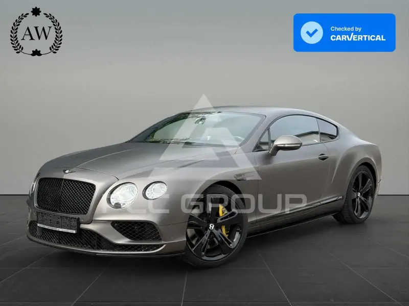 2015 Bentley Continental
