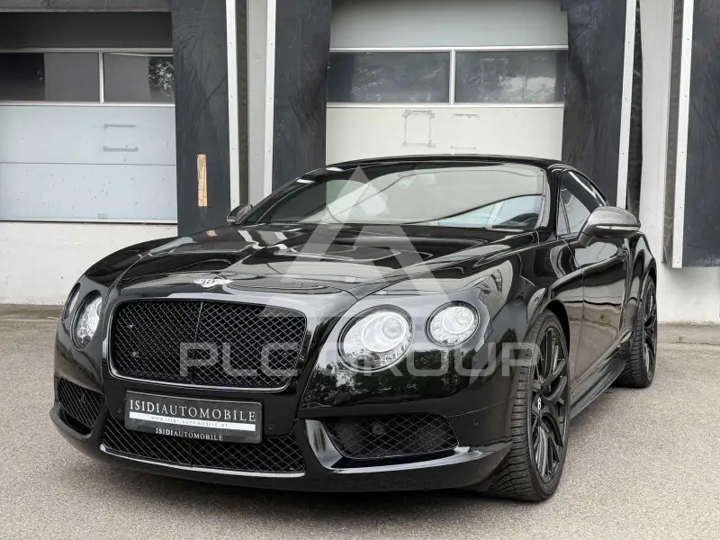 2015 Bentley Continental