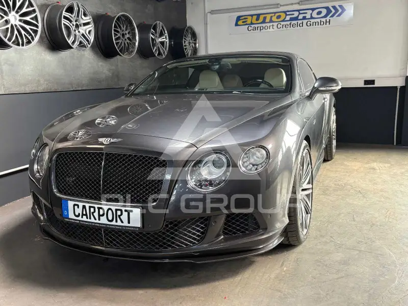 2015 Bentley Continental