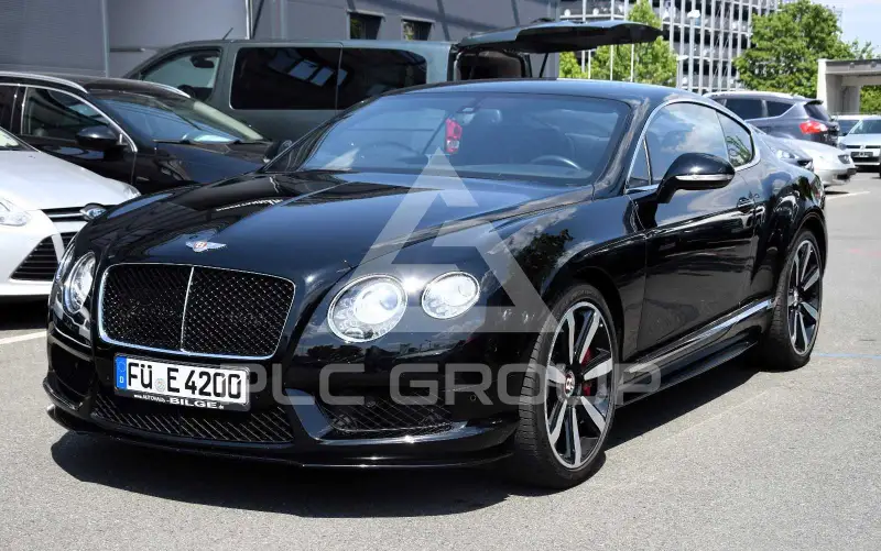 2015 Bentley Continental