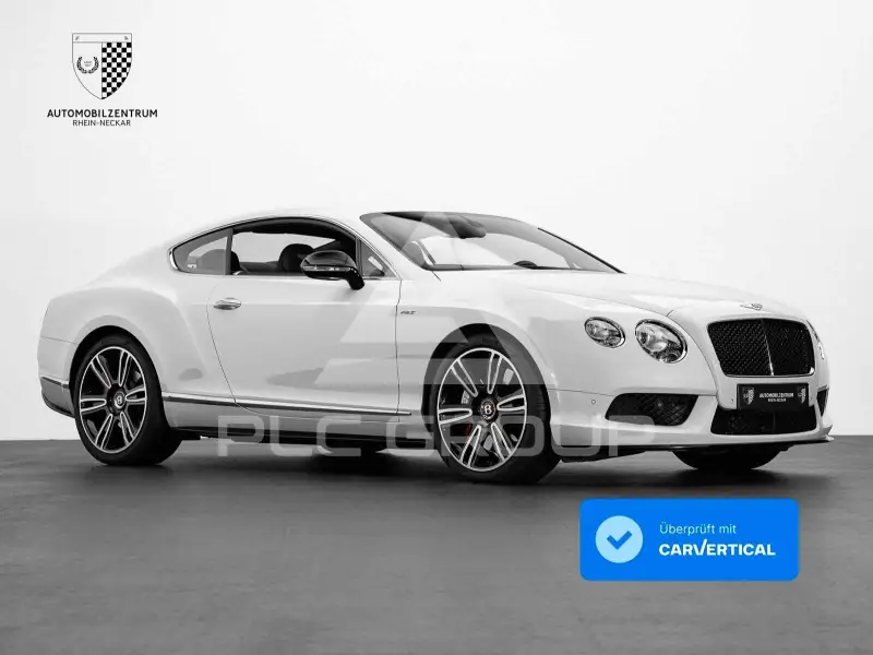 2015 Bentley Continental