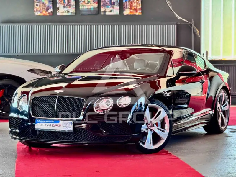 2015 Bentley Continental