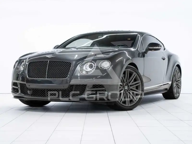 2015 Bentley Continental