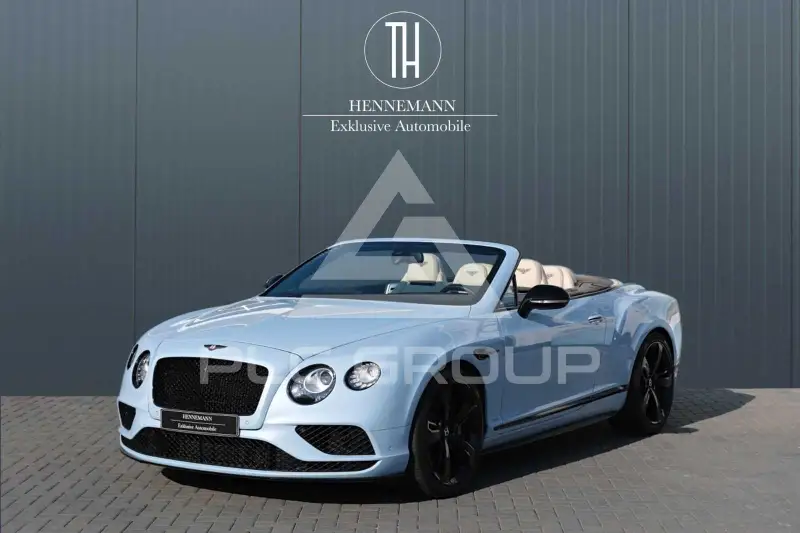 2015 Bentley Continental