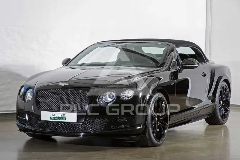 2015 Bentley Continental