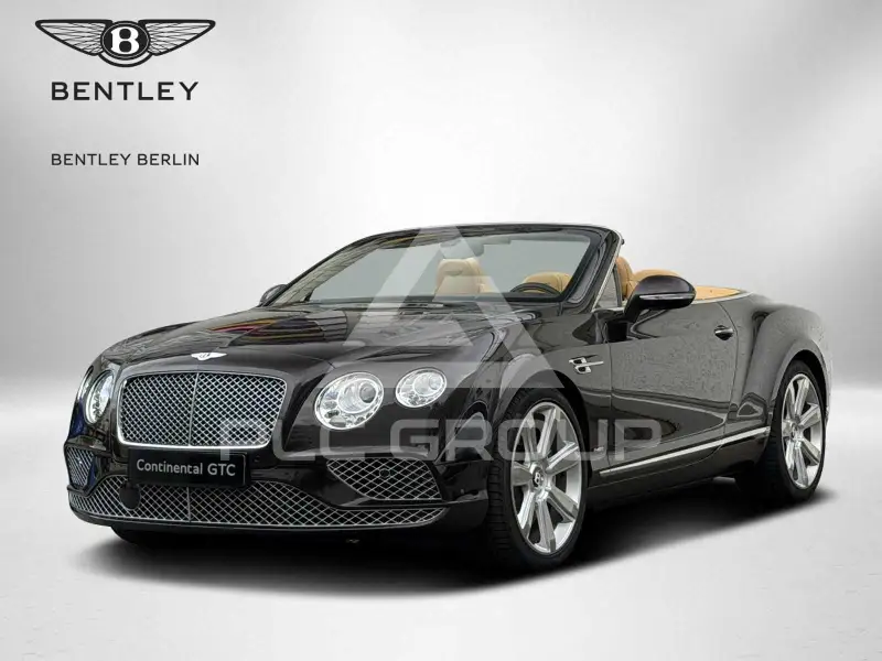2015 Bentley Continental