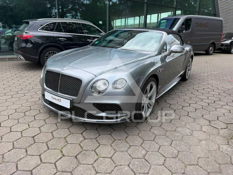 2015 Bentley Continental