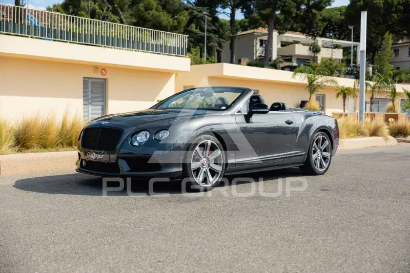 2015 Bentley Continental