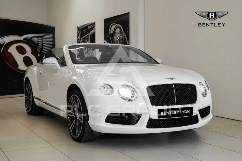2015 Bentley Continental