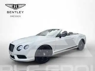 2015 Bentley Continental
