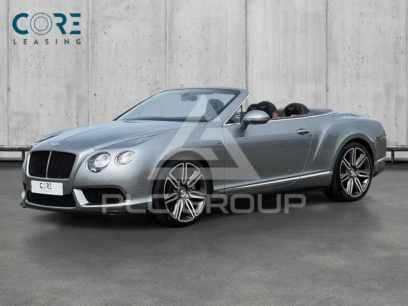 2015 Bentley Continental