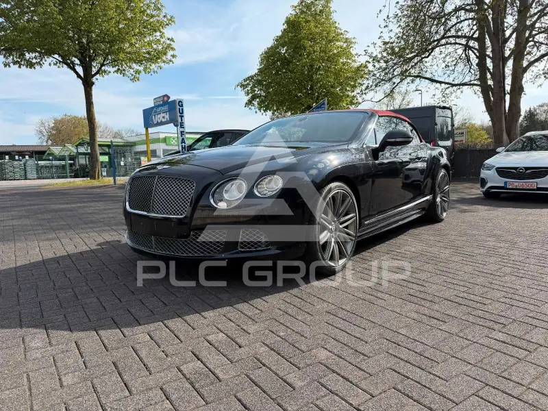 2015 Bentley Continental