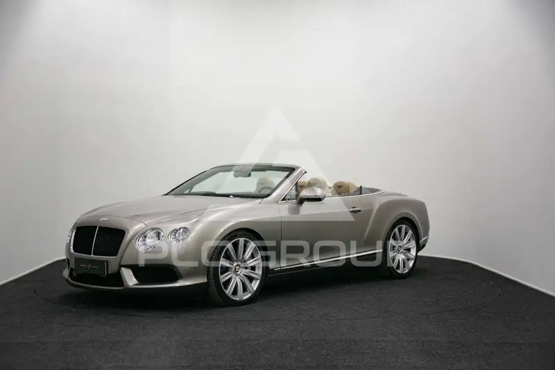 2015 Bentley Continental