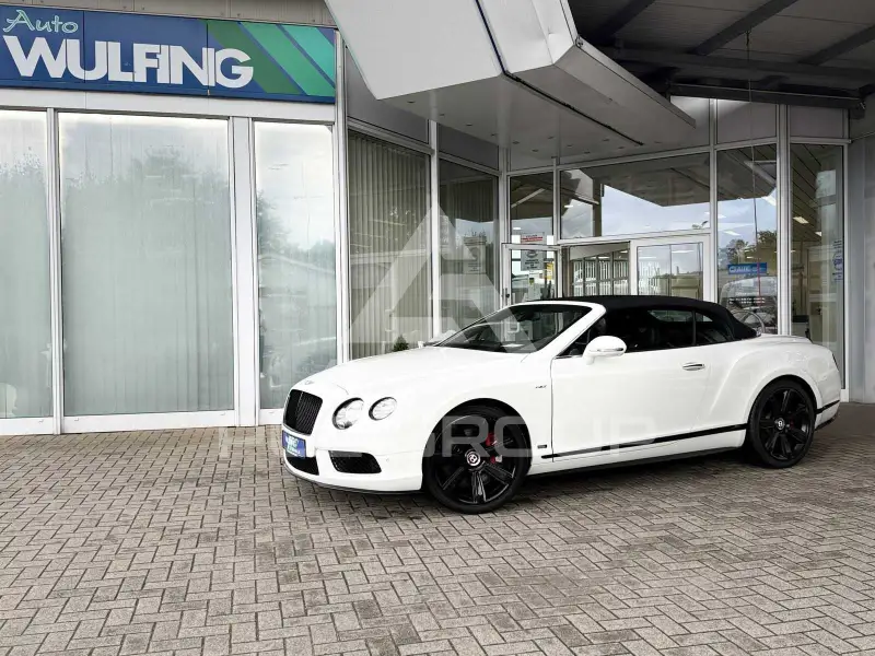2015 Bentley Continental