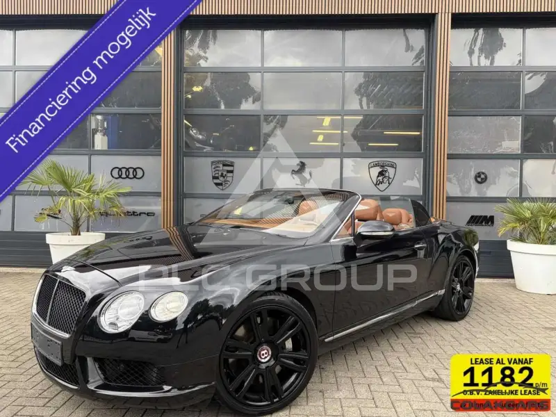 2015 Bentley Continental