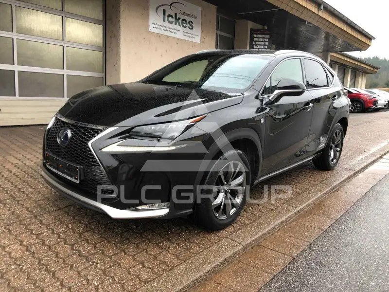 2015 Lexus NX300
