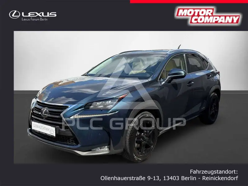 2015 Lexus NX300