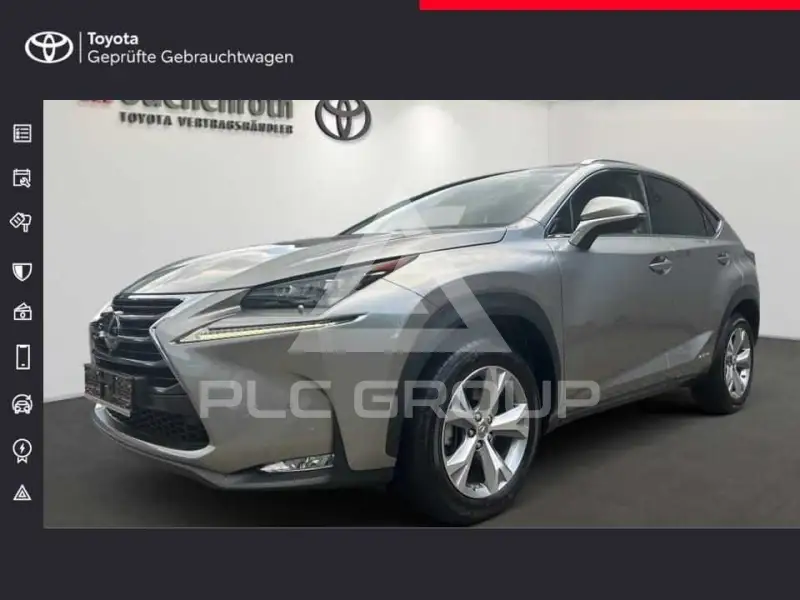 2015 Lexus NX300