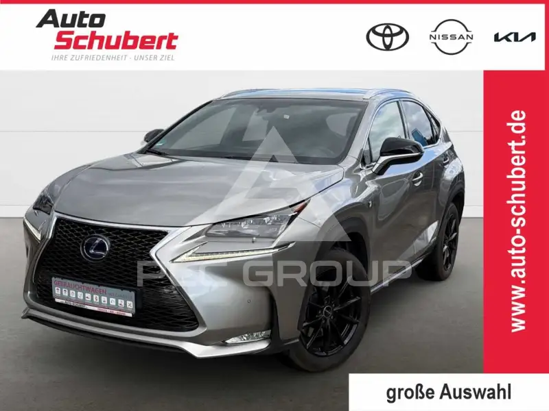 2015 Lexus NX300