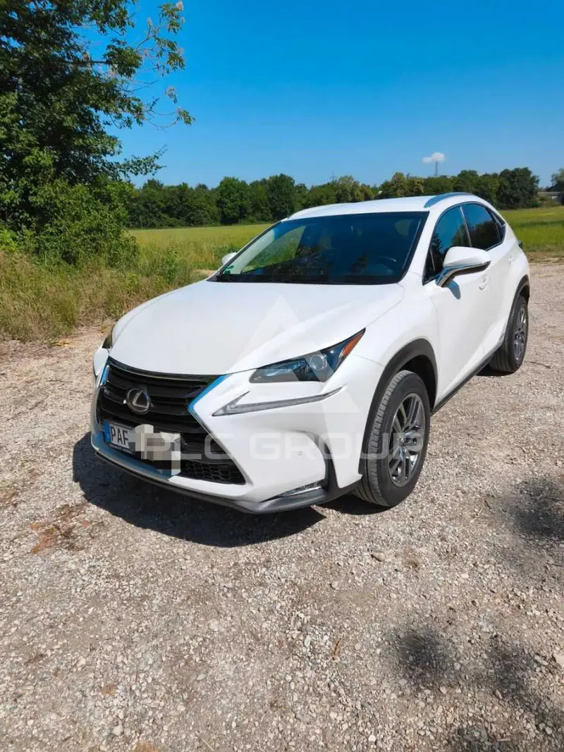 2015 Lexus NX300