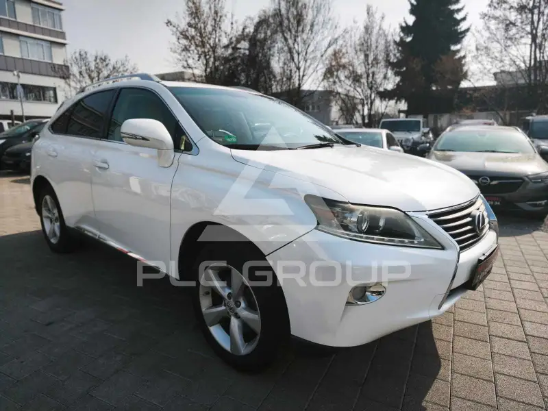 2015 Lexus RX350