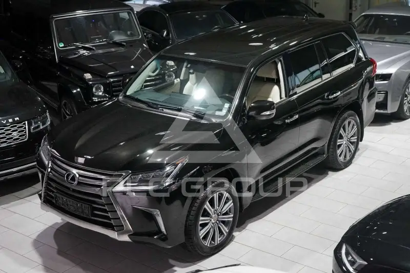 2015 Lexus LX450