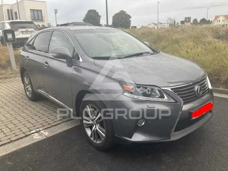 2015 Lexus RX450