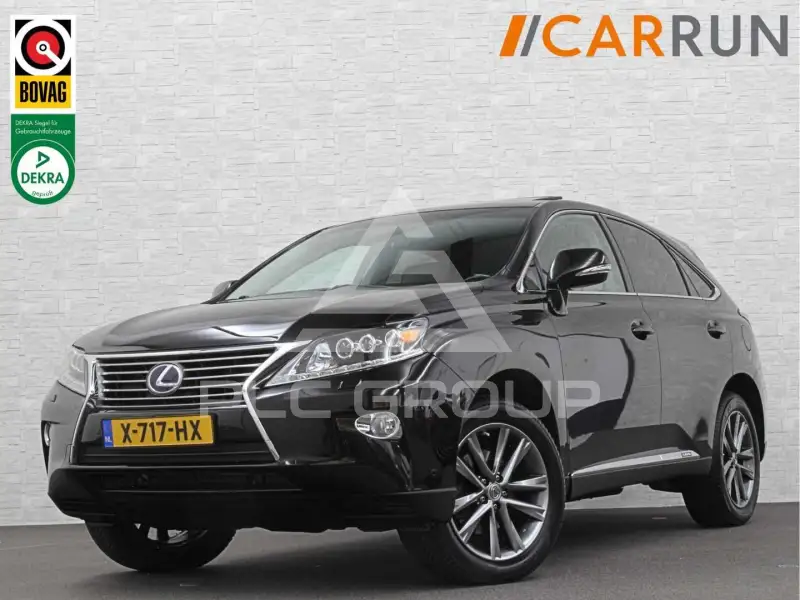 2015 Lexus RX450