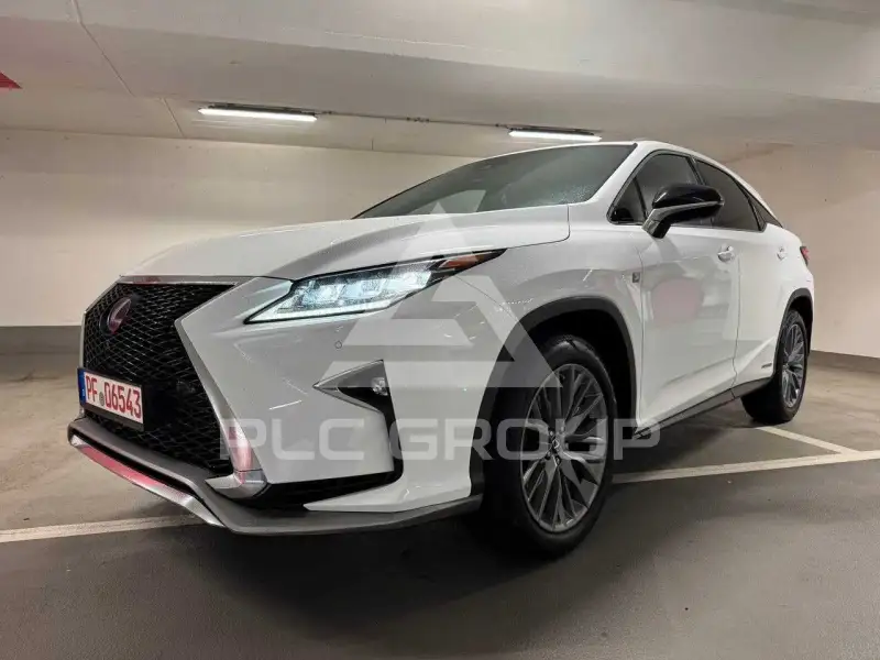 2015 Lexus RX450