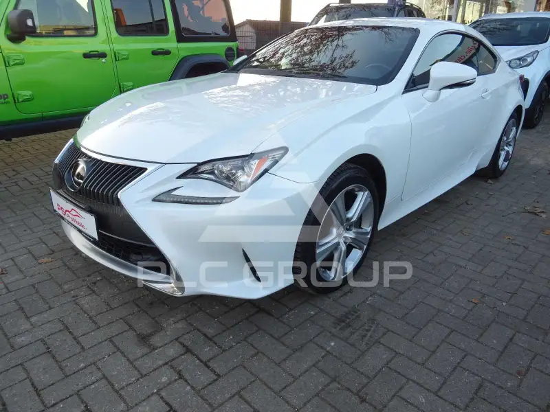 2015 Lexus RC350