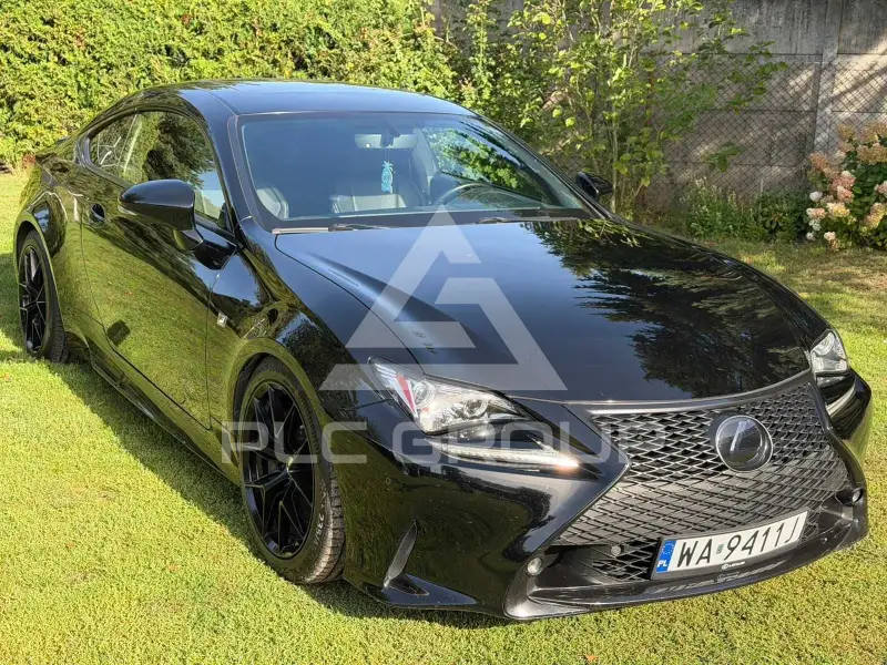 2015 Lexus RC350