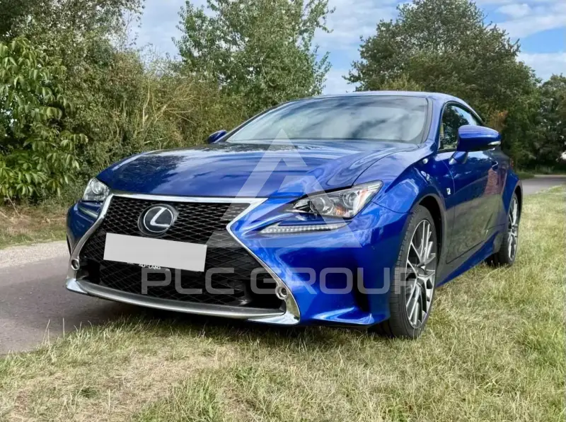 2015 Lexus RC350