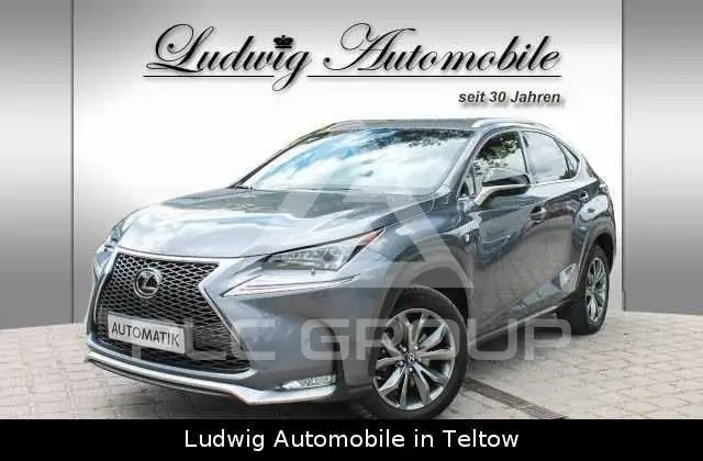 2015 Lexus NX200