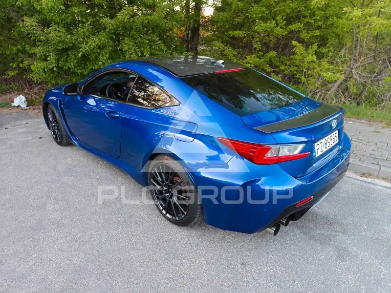 2015 Lexus RC