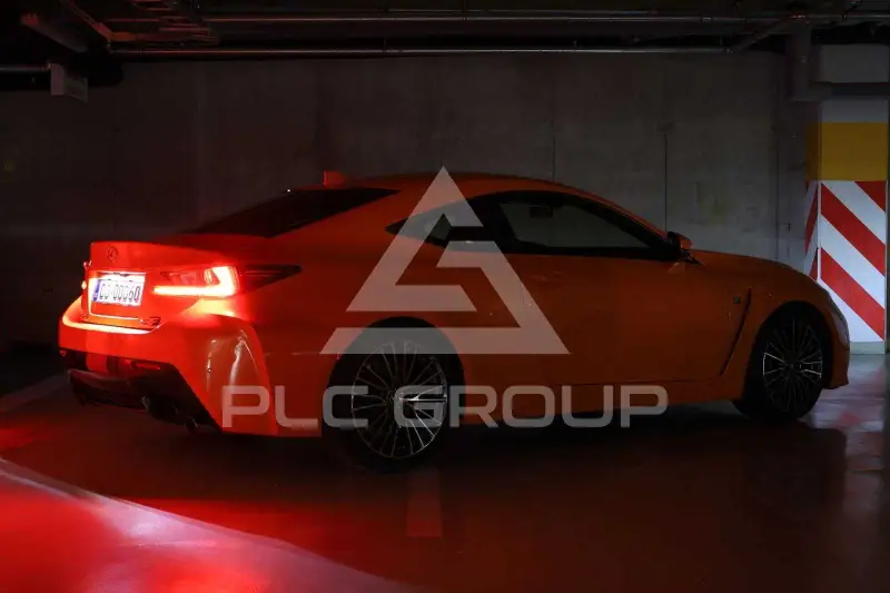 2015 Lexus RC